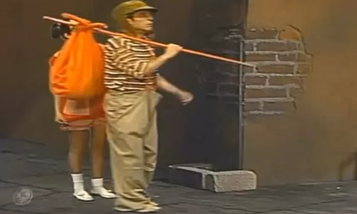 El Chavo Del 8: Recuerda Cómo El Personaje De Roberto Gómez Bolaños ...