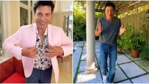 Chayanne preocupa a sus fanáticos por su nueva apariencia física. Fuente: Instagram/Chayanne