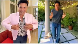 Chayanne preocupa a sus fanáticos por su nueva apariencia física. Fuente: Instagram/Chayanne