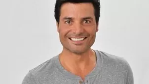 "Espero que sigan las indicaciones de cuidado", expresó Chayanne. Foto: Posta