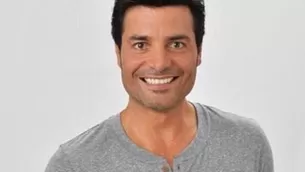 "Espero que sigan las indicaciones de cuidado", expresó Chayanne. Foto: Posta