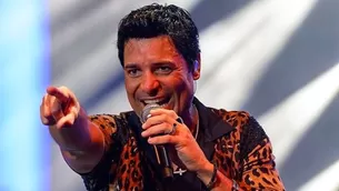 Chayanne es intérprete de éxitos como 'Completamente enamorados'. Foto y video: Instagram Chayanne