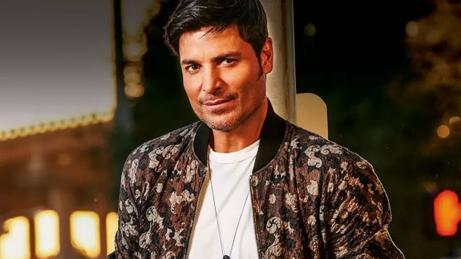 Chayanne regresa a Lima. Foto: Difusión