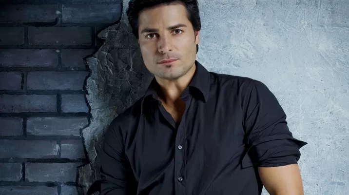Chayanne. Foto: Cadenadial Chayanne. Foto: Cadenadial