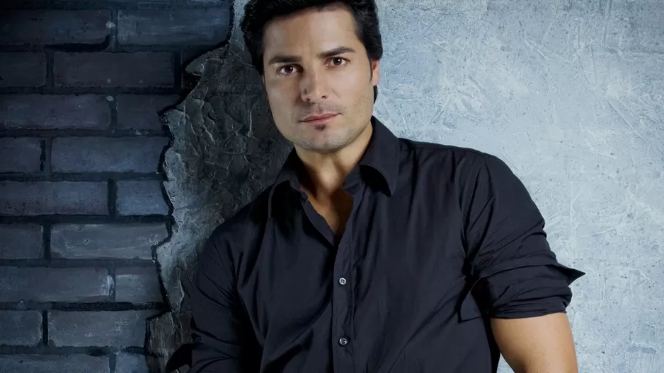 Chayanne. Foto: Cadenadial