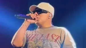 El cantante de cumbia utilizó las redes sociales de su agrupación para expresar sus condolencias tras el fallecimiento de una persona cercana a uno de sus amigos más queridos Foto: Instagram @chechitoyorquesta
