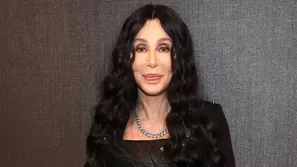 Cher perdió su virginidad a los 14 años, según reveló en su libro. Fuente: AFP