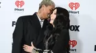 Cher se lució con su novio 40 años menor que ella en los premios iHeart Radio