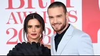 La cantante Cheryl Cole mostró una conmovedora foto de Liam Payne con su hijo Bear / Foto: AFP