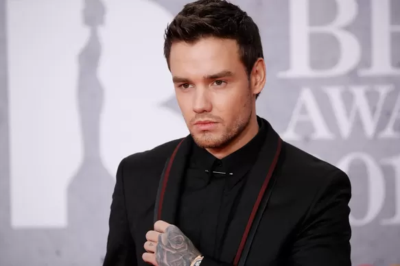 Liam Payne deja en la orfandas a un pequeño niño llamado Bear, de 7 años / AFP