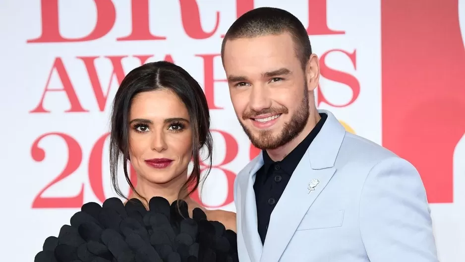 La cantante Cheryl Cole mostró una conmovedora foto de Liam Payne con su hijo Bear / Foto: AFP