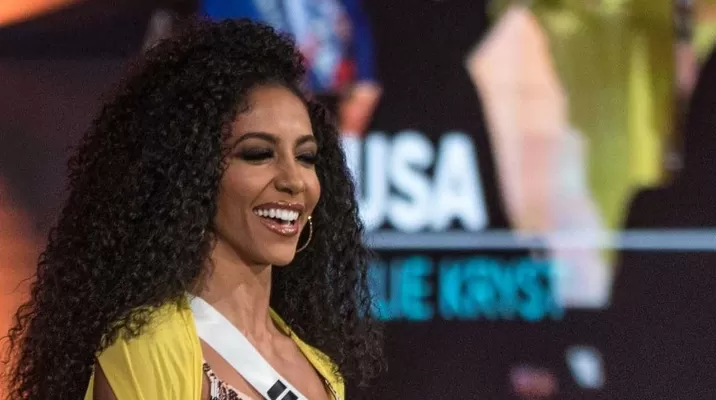 Cheslie Kryst, Miss Estados Unidos 2019, murió tras caer del piso nueve de un rascacielos Cheslie Kryst, Miss Estados Unidos 2019, murió tras caer del piso nueve de un rascacielos