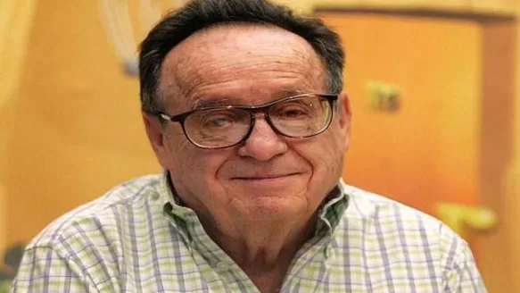 Chespirito expresó su emoción por el uso de sus personajes en el Mundial 