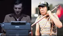 El nuevo avance de 'Sin querer queriendo', serie biográfica de Chespirito / Max / Youtube 