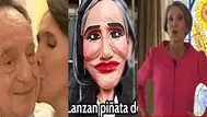 Chespirito: Lanzan piñata de Florinda Meza tras serie biográfica