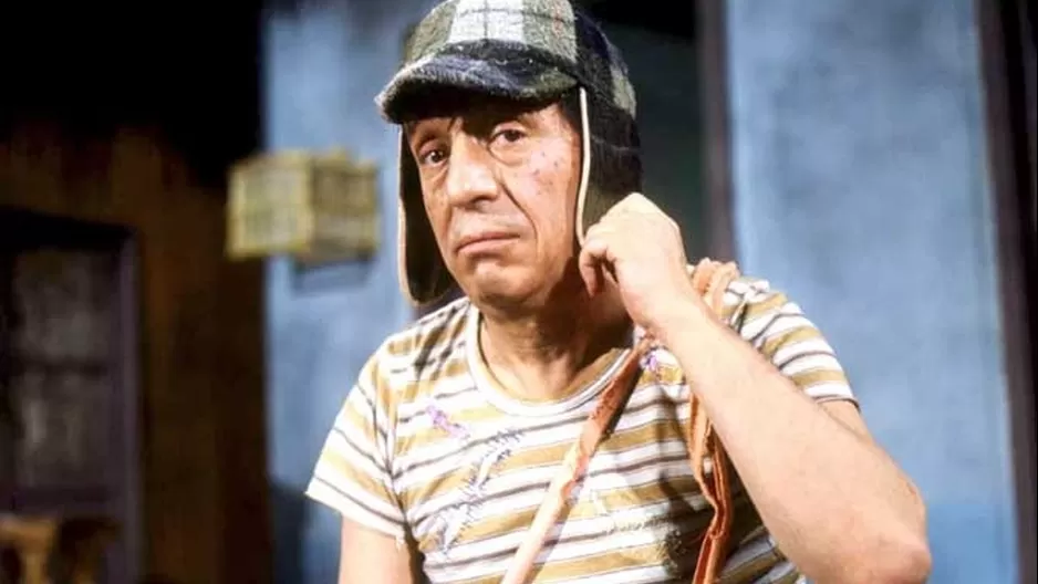 El Chavo del 8. Foto: Televisa