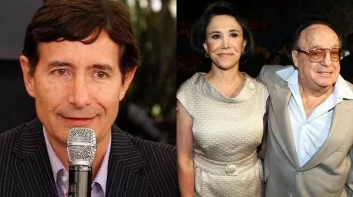 Recordemos que Florinda Meza fue vista con un desconocido a inicios de octubre Recordemos que Florinda Meza fue vista con un desconocido a inicios de octubre