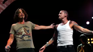 Chester Bennington le escribió esta emotiva carta a Chris Cornell