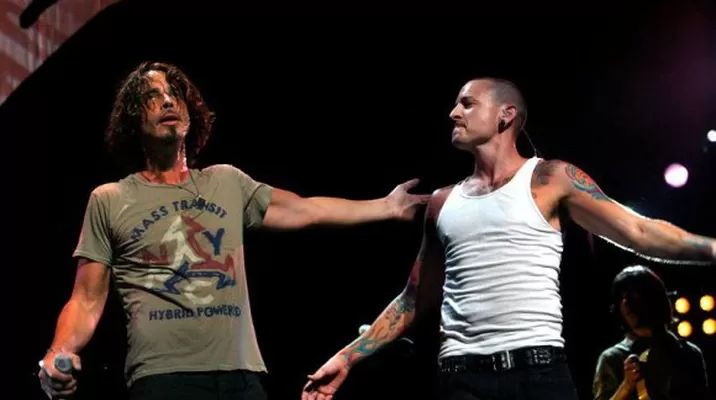 Chester Bennington le escribió esta emotiva carta a Chris Cornell