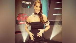 Chiara Pinasco anunció así que está embarazada