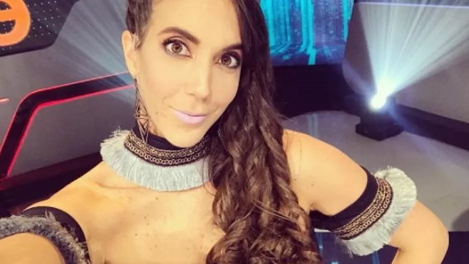 Chiara Pinasco compartió la primera foto de su bebé