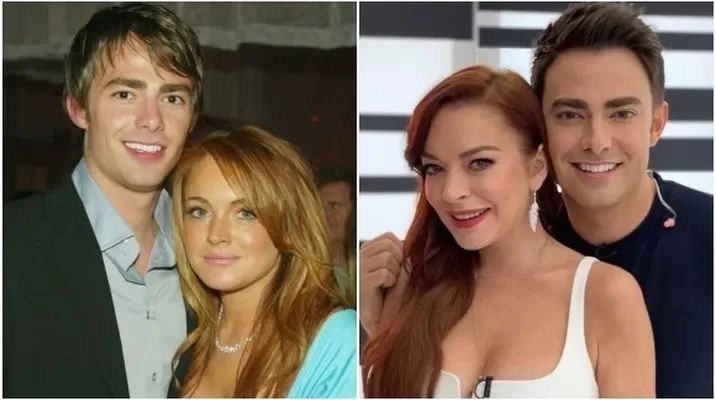 ‘Chicas Pesadas’: ¿Lindsay Lohan y Jonathan Bennett volverán a trabajar juntos? ‘Chicas Pesadas’: ¿Lindsay Lohan y Jonathan Bennett volverán a trabajar juntos?