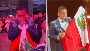 ‘El chico de las noticias’ ganó como ‘Revelación del año’ en los TikTok Awards 2025. Fuente: TikTok