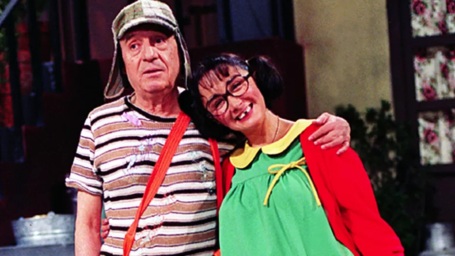 ‘La Chilindrina’: “Chespirito, gracias por haber hecho feliz a tanta gente”