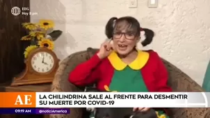 Foto y video: América TV