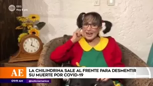 Foto y video: América TV