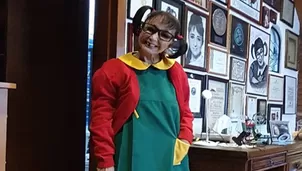 ¡Espectacular! María Antonieta de las Nieves remeció las redes sociales