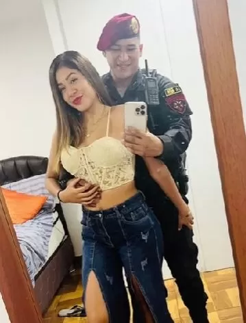 'La Chinita de la salsa' y su pareja fueron atacados por sicarios la semana pasada 