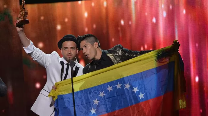 El dúo venezolano invitó a participar el 6 de diciembre de las elecciones. Foto: latintimes El dúo venezolano invitó a participar el 6 de diciembre de las elecciones. Foto: latintimes