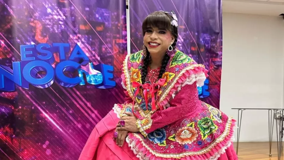  Chola Chabuca es la reina del rating del fin de semana / Instagram