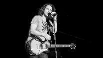 Chris Cornell. Foto: Facebook Oficial