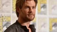 Chris Hemsworth es elegido el hombre más sexy del mundo