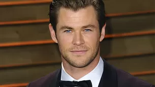 Chris Hemsworth