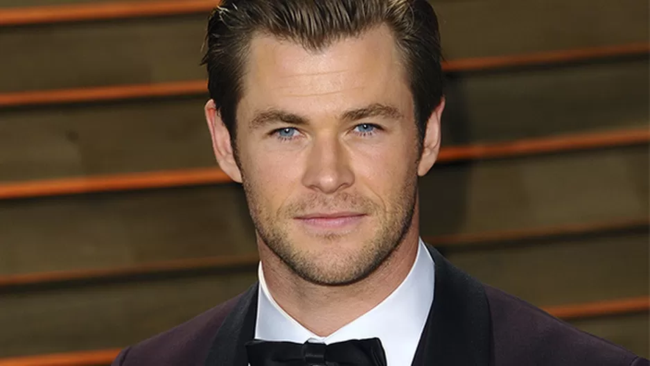 Chris Hemsworth