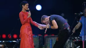 Chris Martin aseguró que Rihanna es "la mejor cantante de todos los tiempos": ¿Por qué?