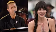 Chris Martin y Dakota Johnson terminaron tras 8 años