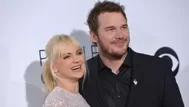 Chris Pratt y Anna Faris anunciaron su divorcio tras 8 años de matrimonio