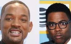 Chris Rock afirmó que no hablará del golpe de Will Smith hasta que “le paguen” - Noticias de chris-brown