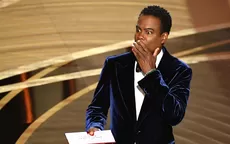 Chris Rock rechazó ser anfitrión en los Oscar 2023 tras agresión de Will Smith - Noticias de agresion