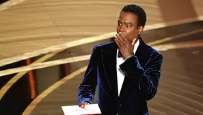 Chris Rock rechazó ser anfitrión en los Oscar 2023: "Es como volver al lugar del crimen".  Foto: AFP