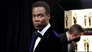 Chris Rock se pronunció tras agresión de Will Smith en los Oscar 2022. Fuente: Getty Images.