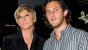 El hijo de Humberto Zurita y Christian Bach guardó reserva sobre la muerte de su madre . Foto: ZuritaBach.com / Video: IG Humber