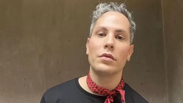 Christian Chávez reveló que  intentó suicidarse tras ser obligado a revelar su homosexualidad. Foto: Instagram