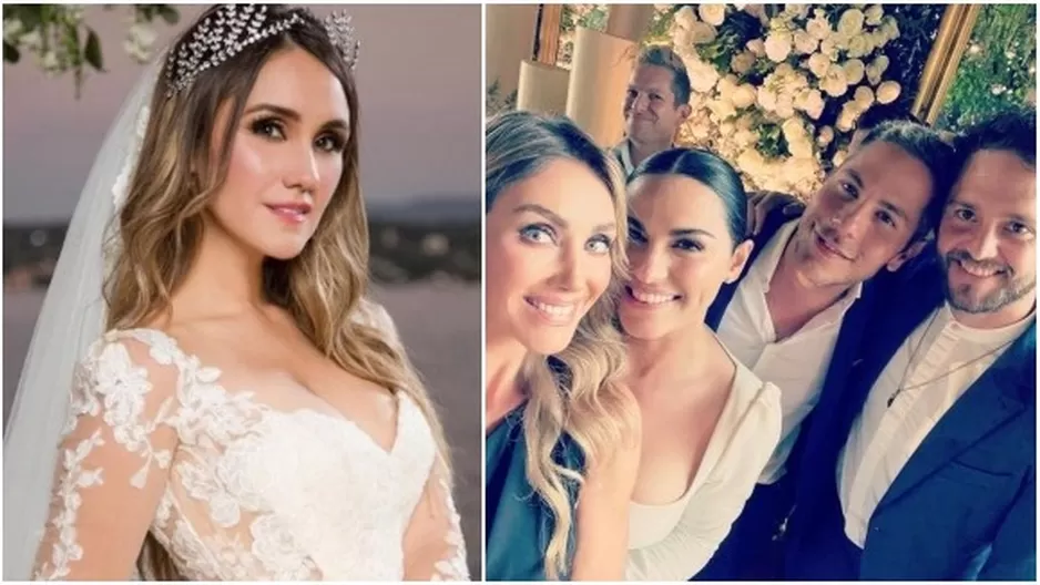 Christian Chávez reveló por qué ningún RBD fue a la boda de Dulce María y sí a la de Maite Perroni