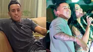 ¿Christian Cueva ahora será animador de Pamela Franco?