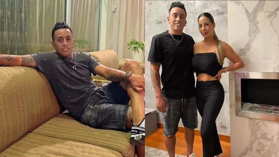 Christian Cueva aparece como "soltero" en una fotografía tomada resientemente/Fotos: Instagram